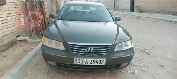 هیوندای ازێرا 2007  بۆ فرۆشتن لە عێراق - کەربەلا